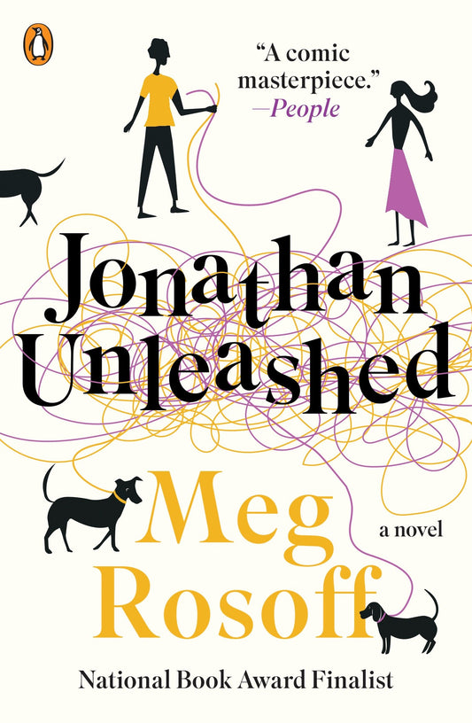 Jonathan Unleashed - A Novel