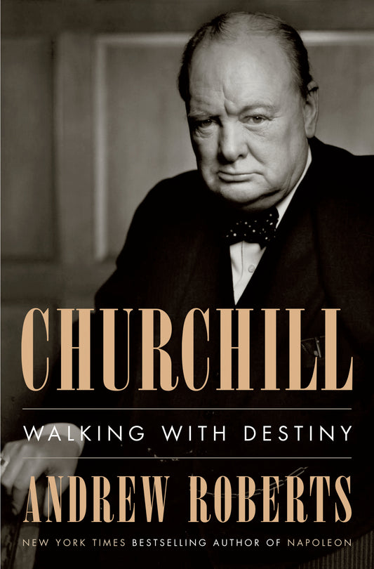 Churchill - Walking with Destiny