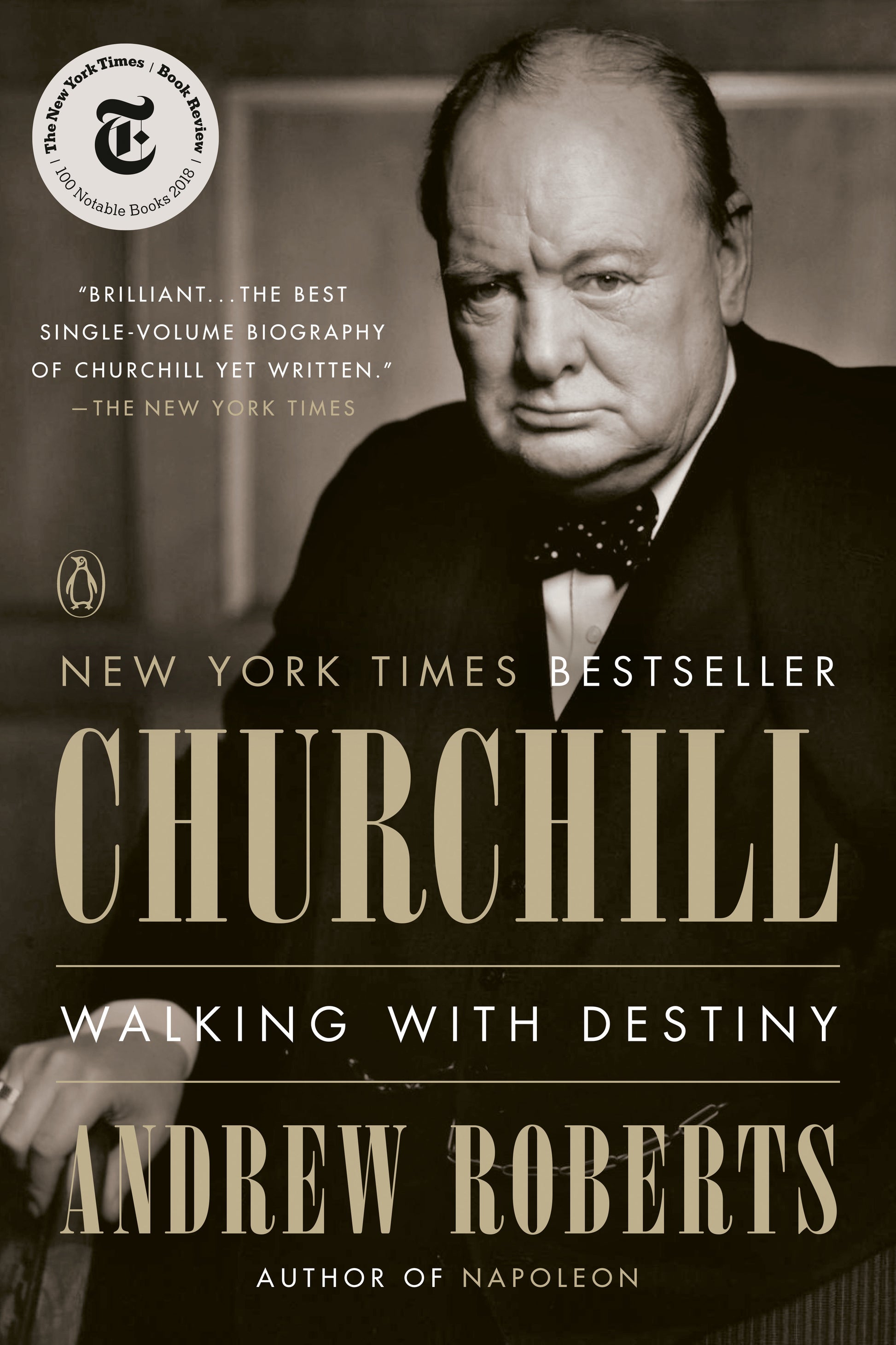 Churchill - Walking with Destiny