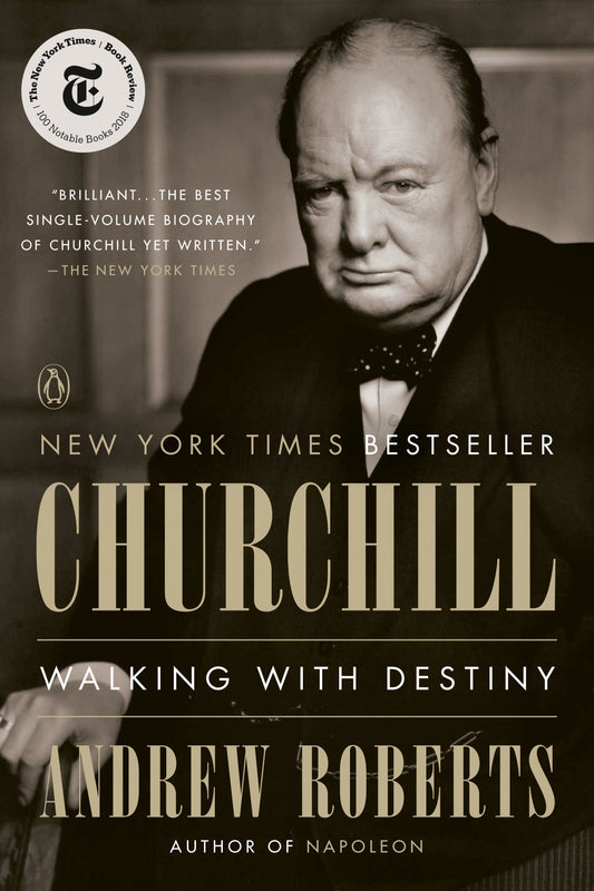 Churchill - Walking with Destiny