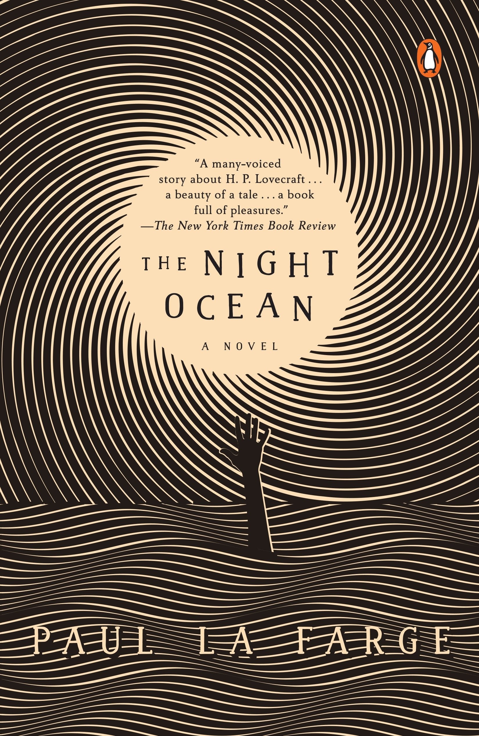 The Night Ocean - A Novel