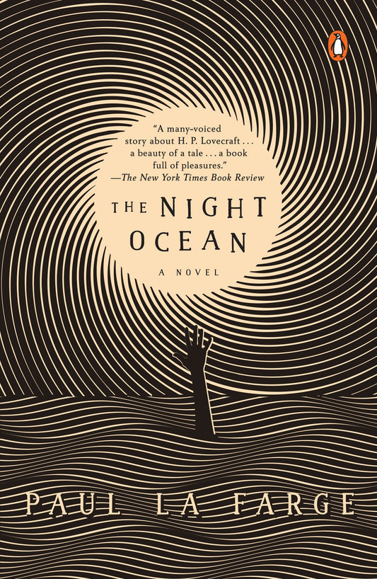 The Night Ocean - A Novel