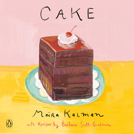 Cake - A Cookbook