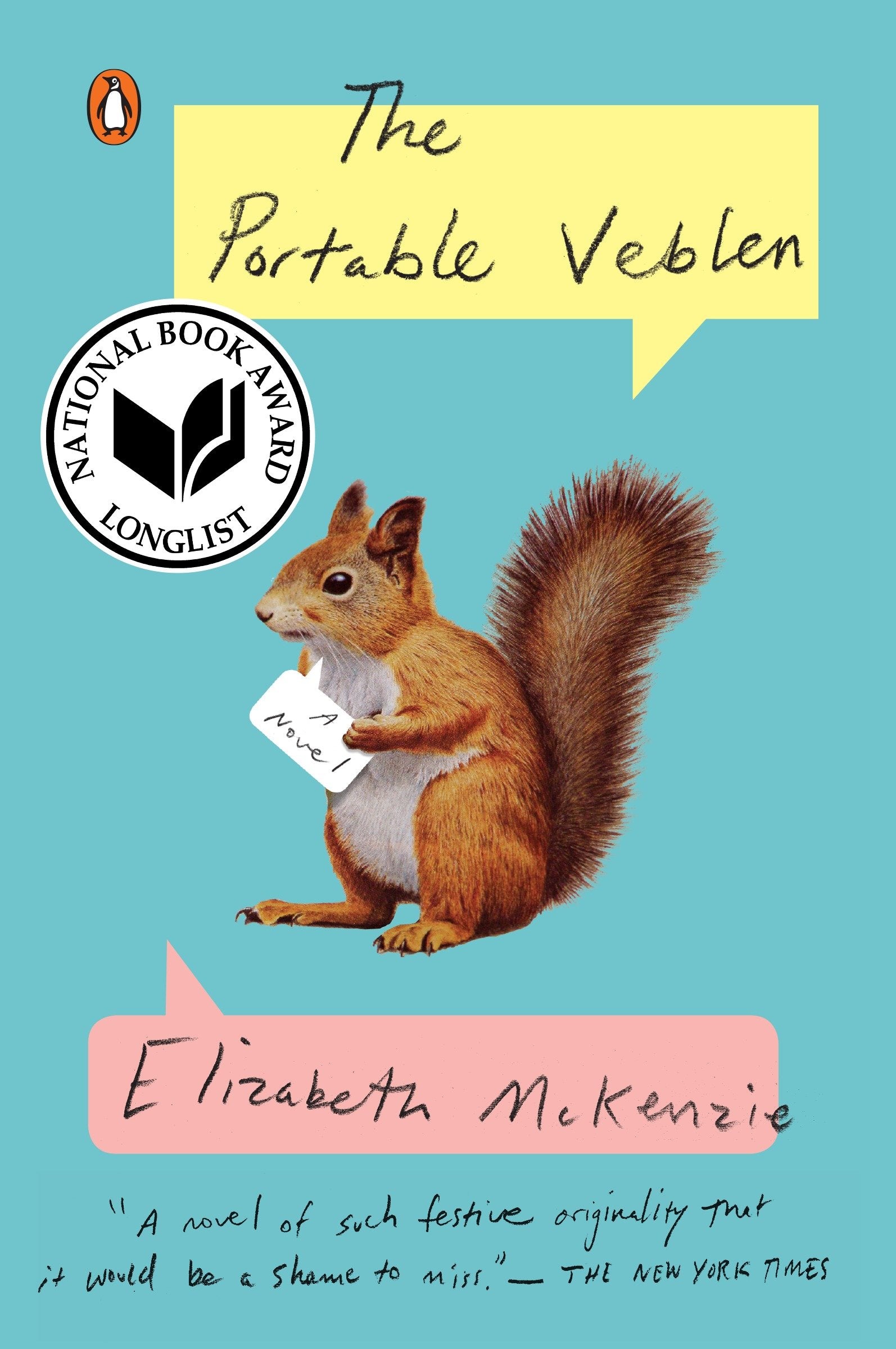 The Portable Veblen - A Novel