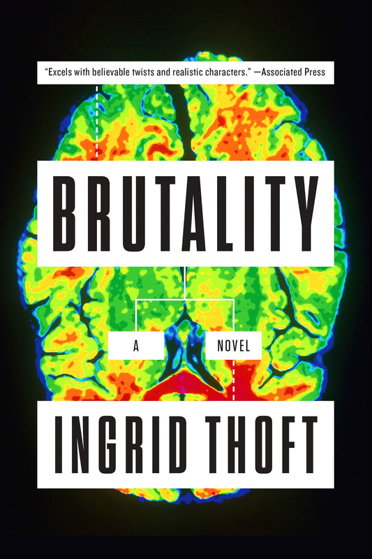 Brutality (A Fina Ludlow Novel) (Book:3)
