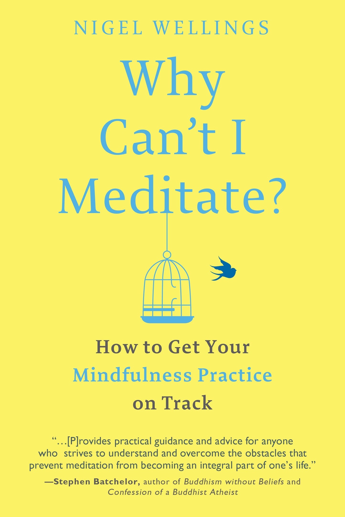 Why Can't I Meditate? - How to Get Your Mindfulness Practice on Track