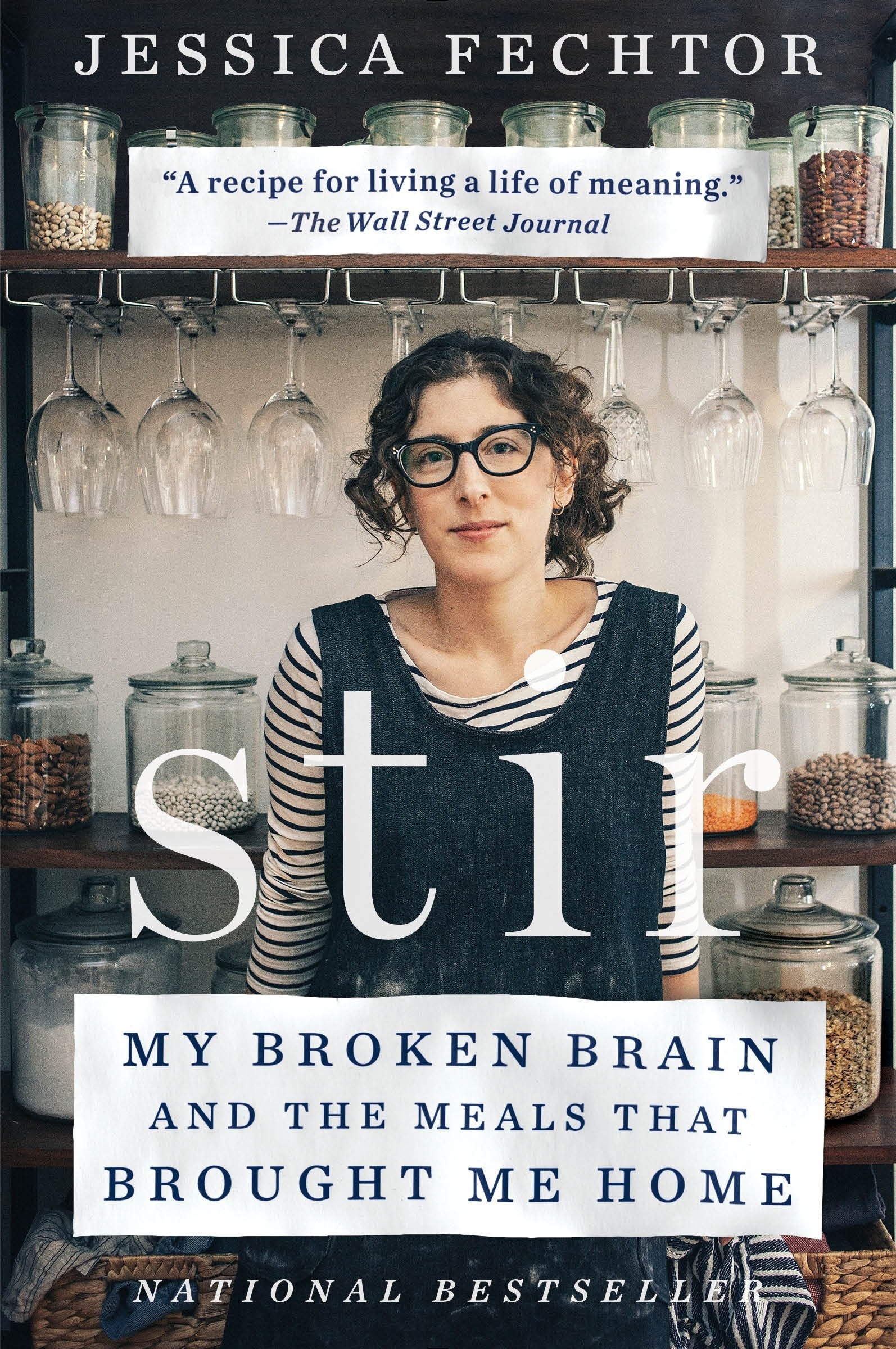 Stir - My Broken Brain and the Meals That Brought Me Home