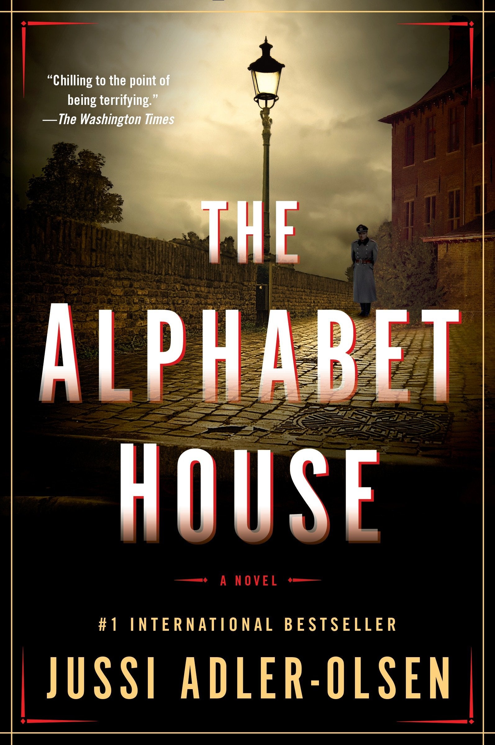 The Alphabet House - A Novel