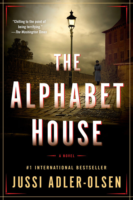 The Alphabet House - A Novel