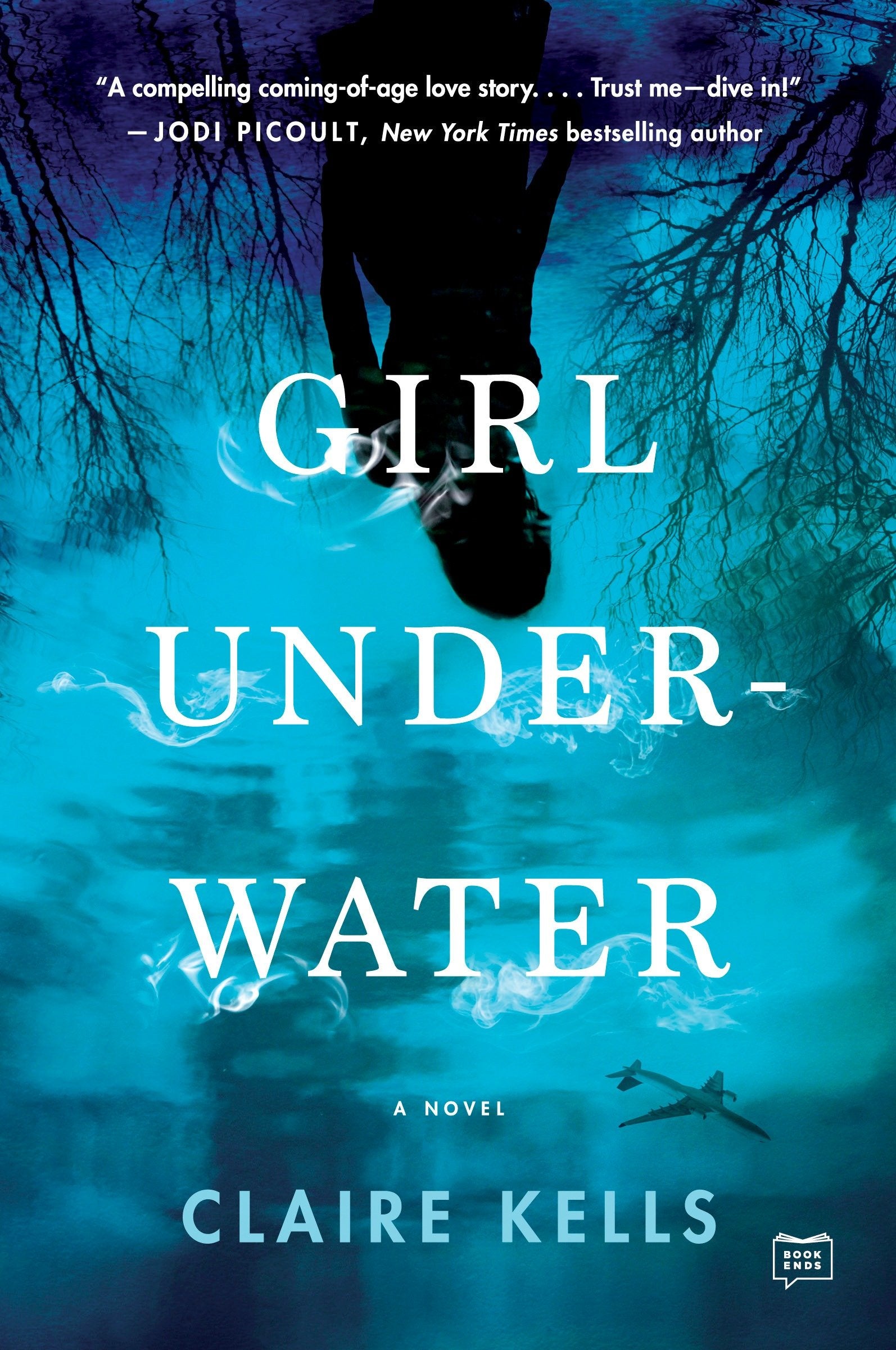 Girl Underwater - A Novel