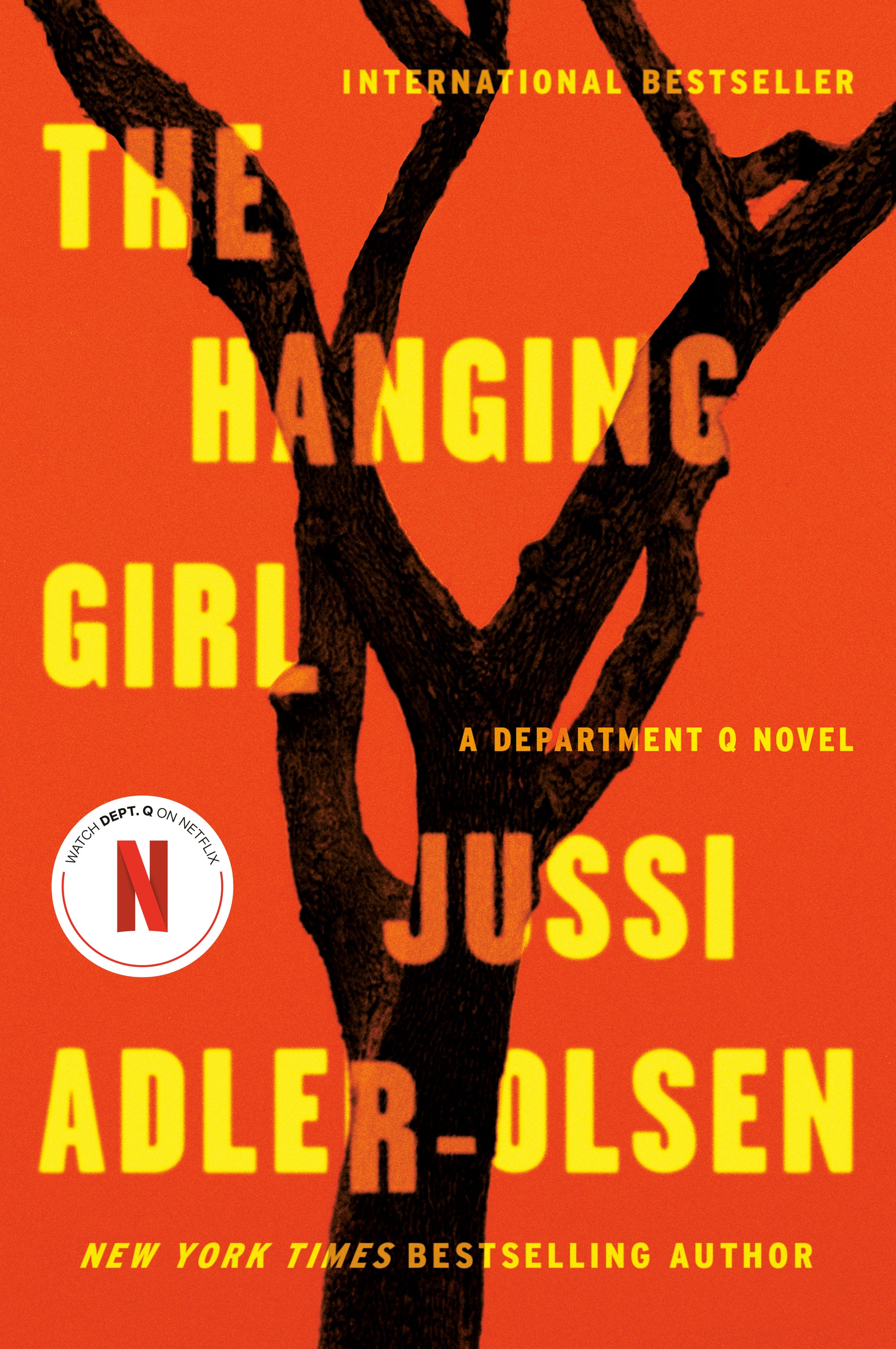The Hanging Girl - A Department Q Novel (A Department Q Novel) (Book:6)