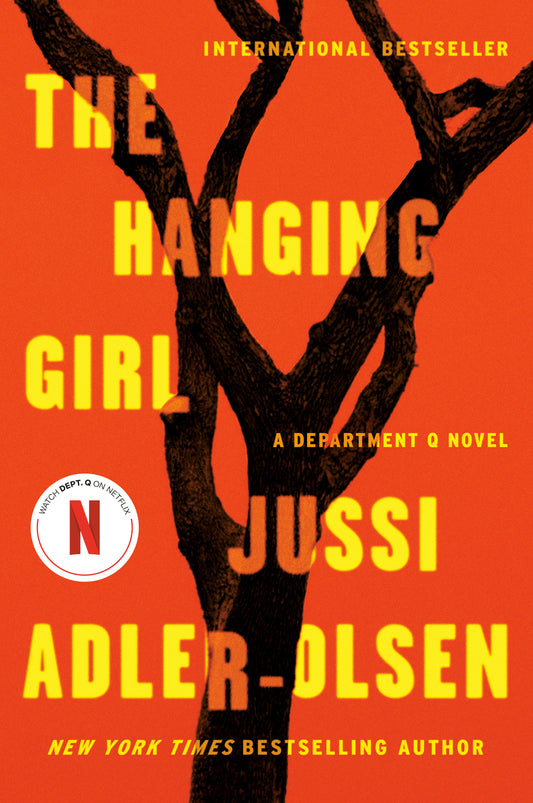 The Hanging Girl - A Department Q Novel (A Department Q Novel) (Book:6)