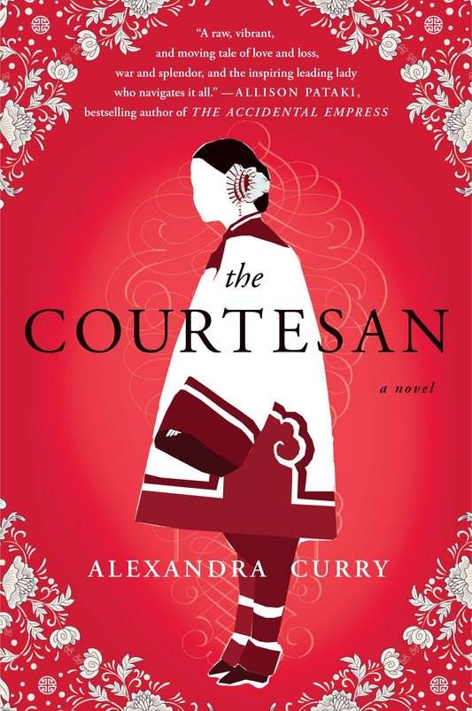 The Courtesan - A Novel