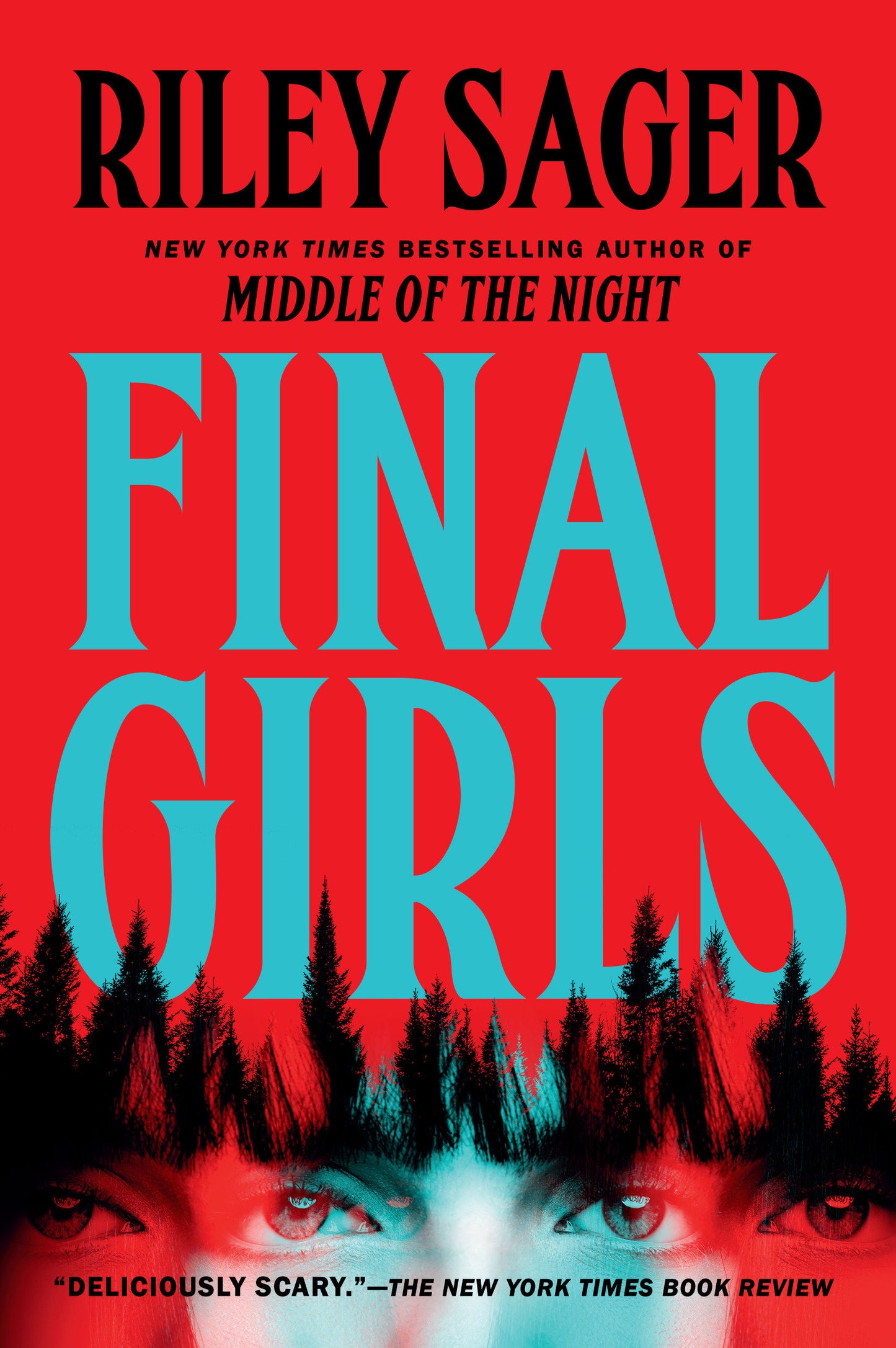 Final Girls - A Novel