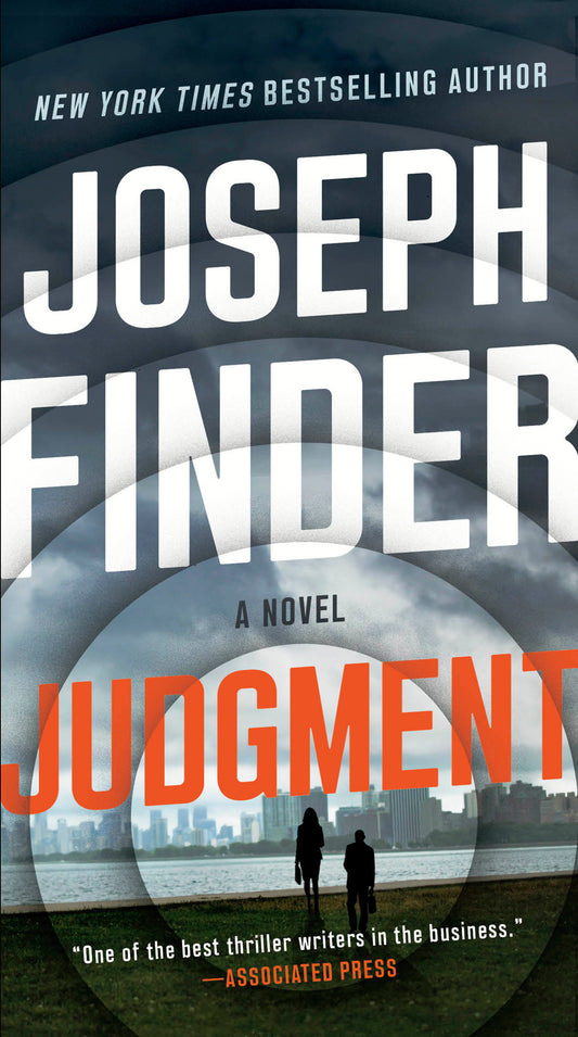 Judgment - A Novel