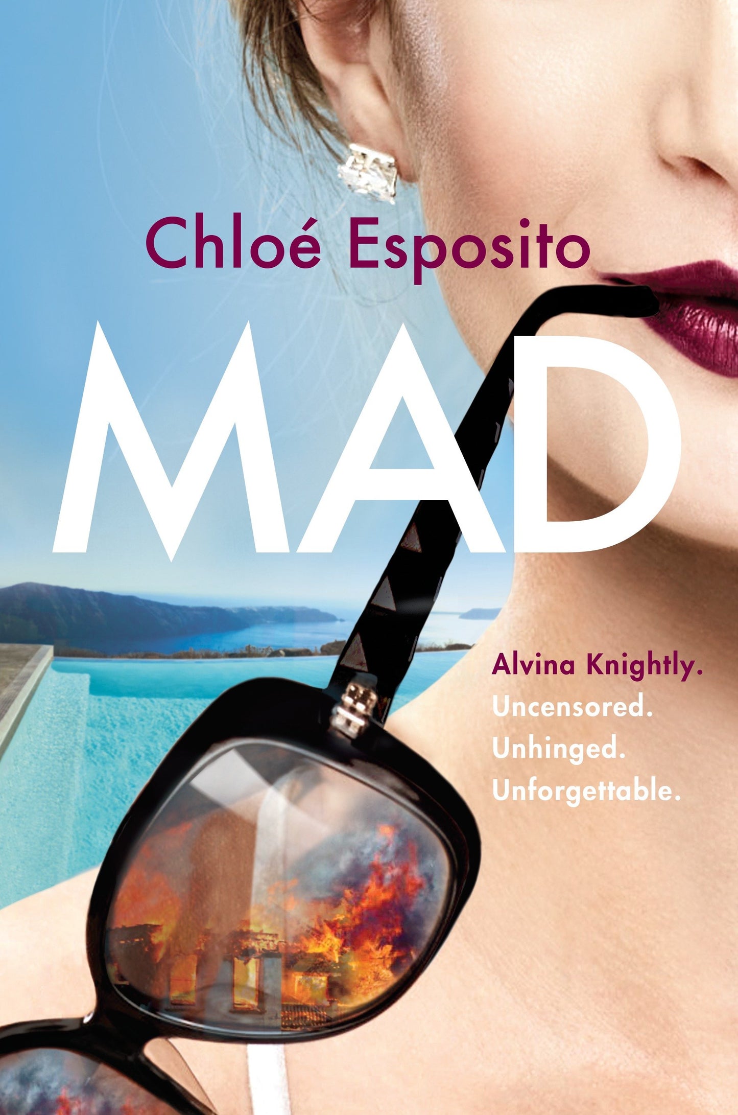 Mad - A Novel (Mad, Bad, and Dangerous to Know Trilogy) (Book:1)