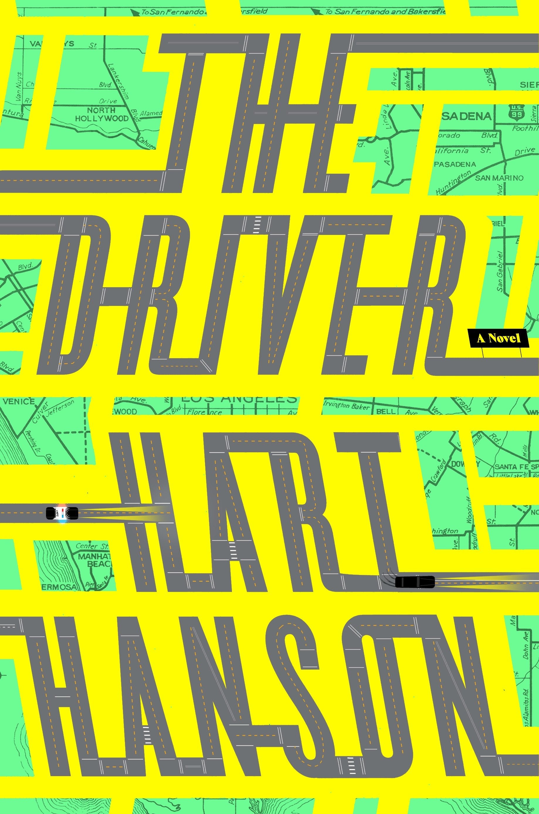 The Driver - A Thriller