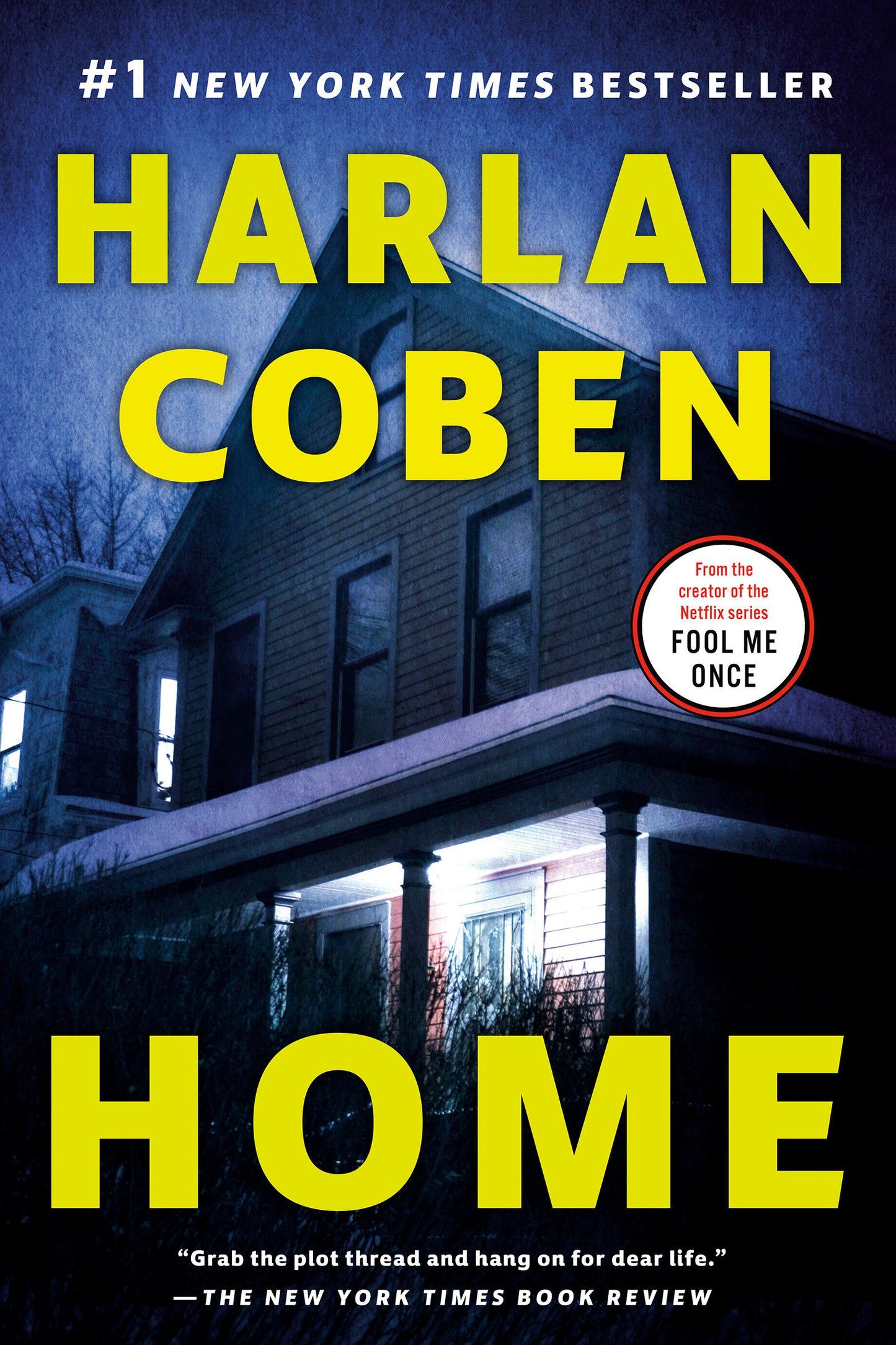 Home (Myron Bolitar) (Book:11)