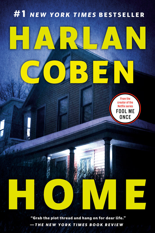 Home (Myron Bolitar) (Book:11)