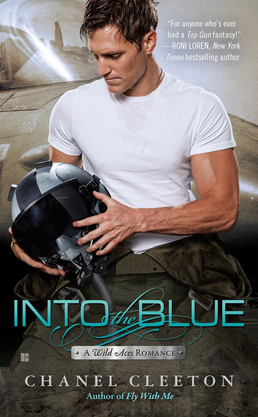 Into the Blue (A Wild Aces Romance) (Book:2)