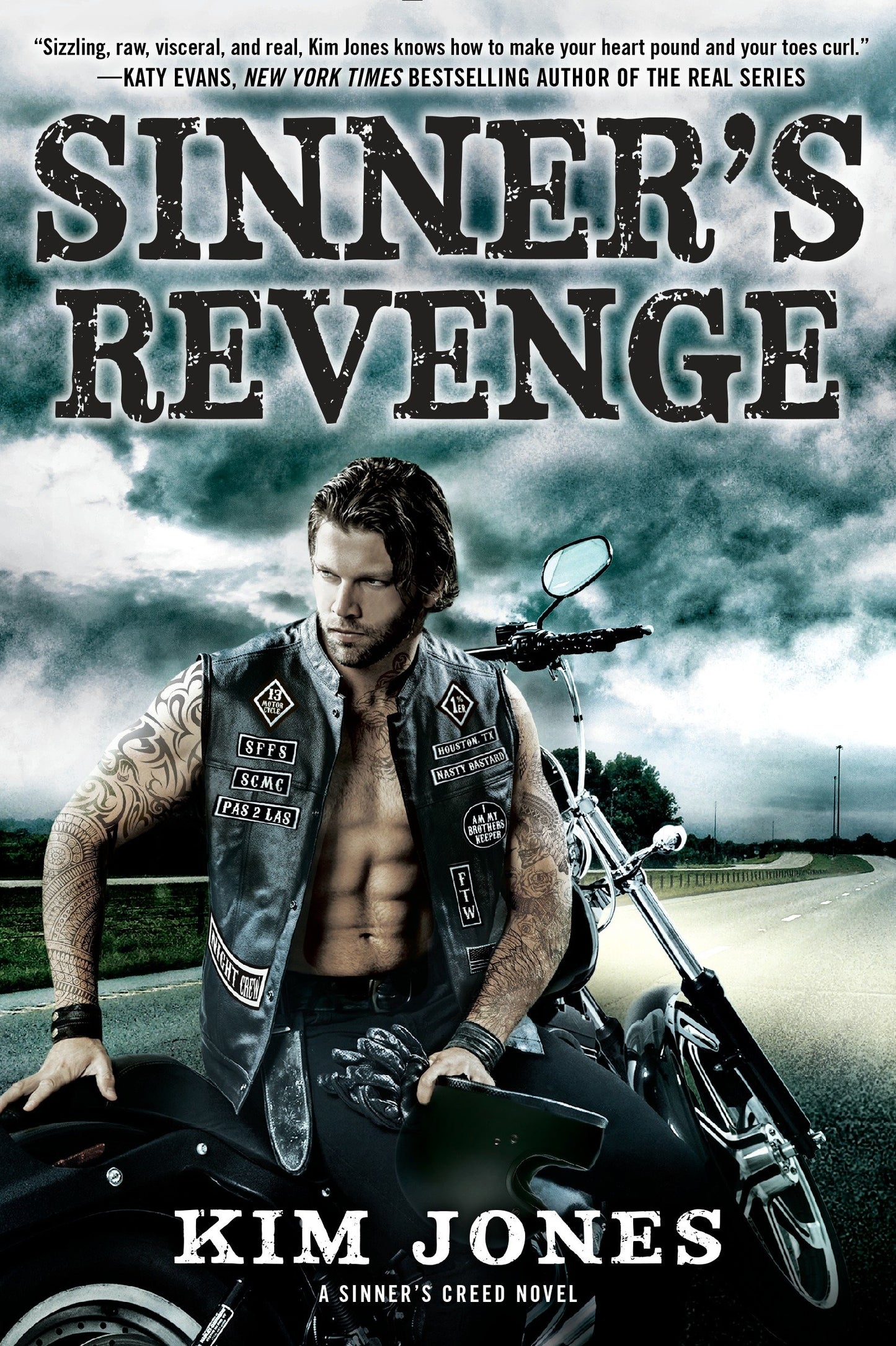 Sinner's Revenge (A Sinner's Creed Novel) (Book:2)