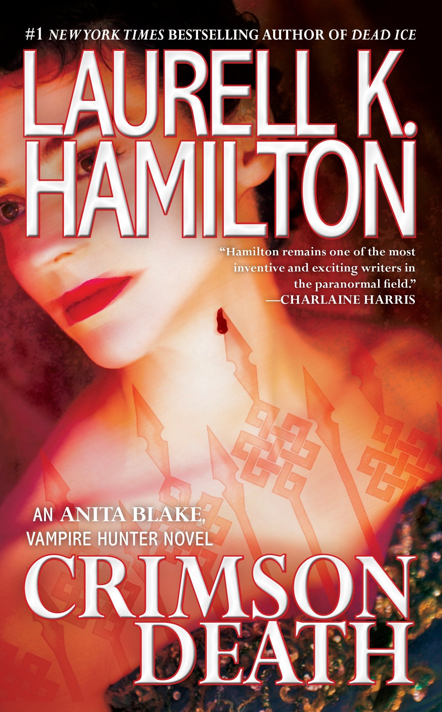 Crimson Death (Anita Blake, Vampire Hunter) (Book:25)