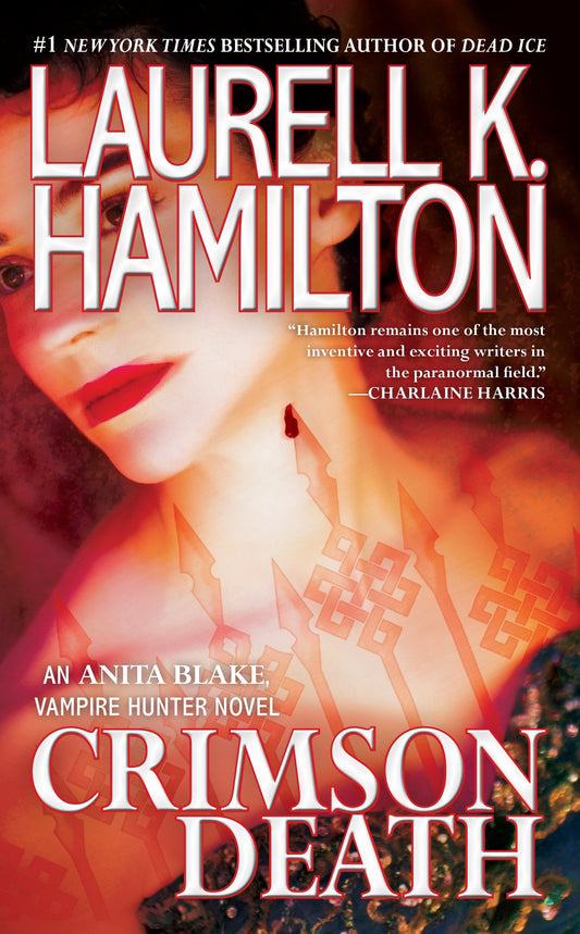 Crimson Death (Anita Blake, Vampire Hunter) (Book:25)