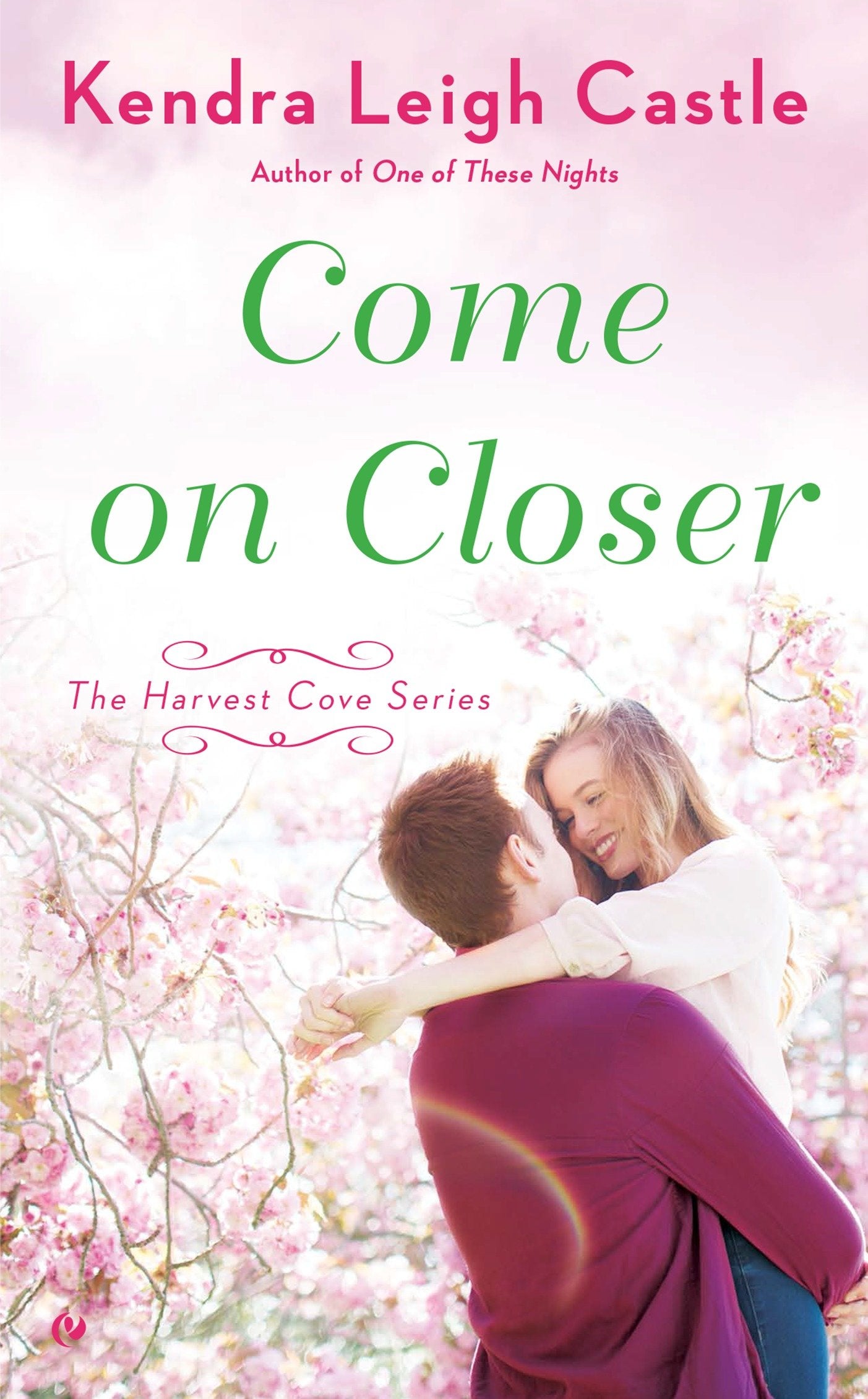 Come On Closer (Harvest Cove Series) (Book:4)