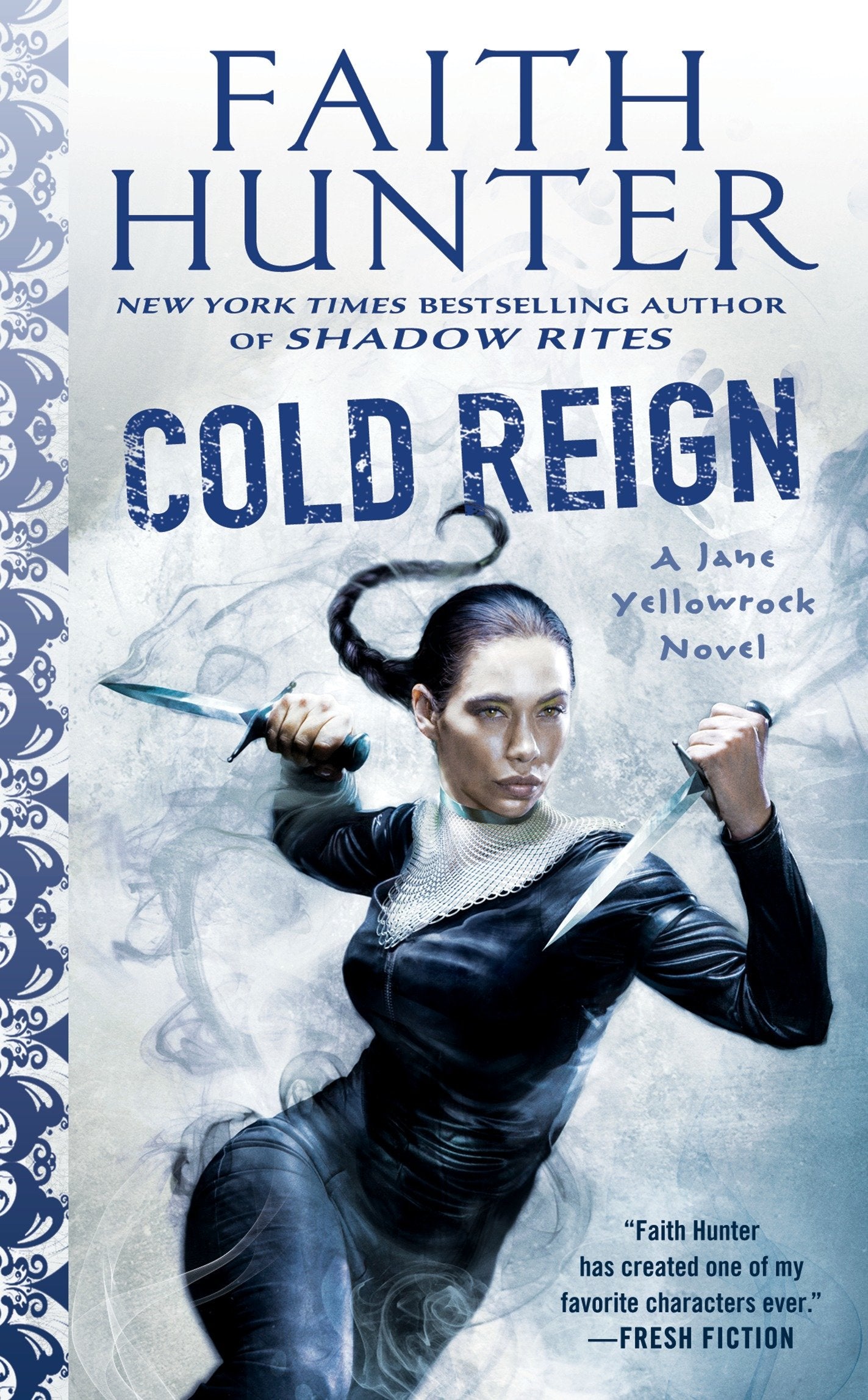 Cold Reign (Jane Yellowrock) (Book:11)