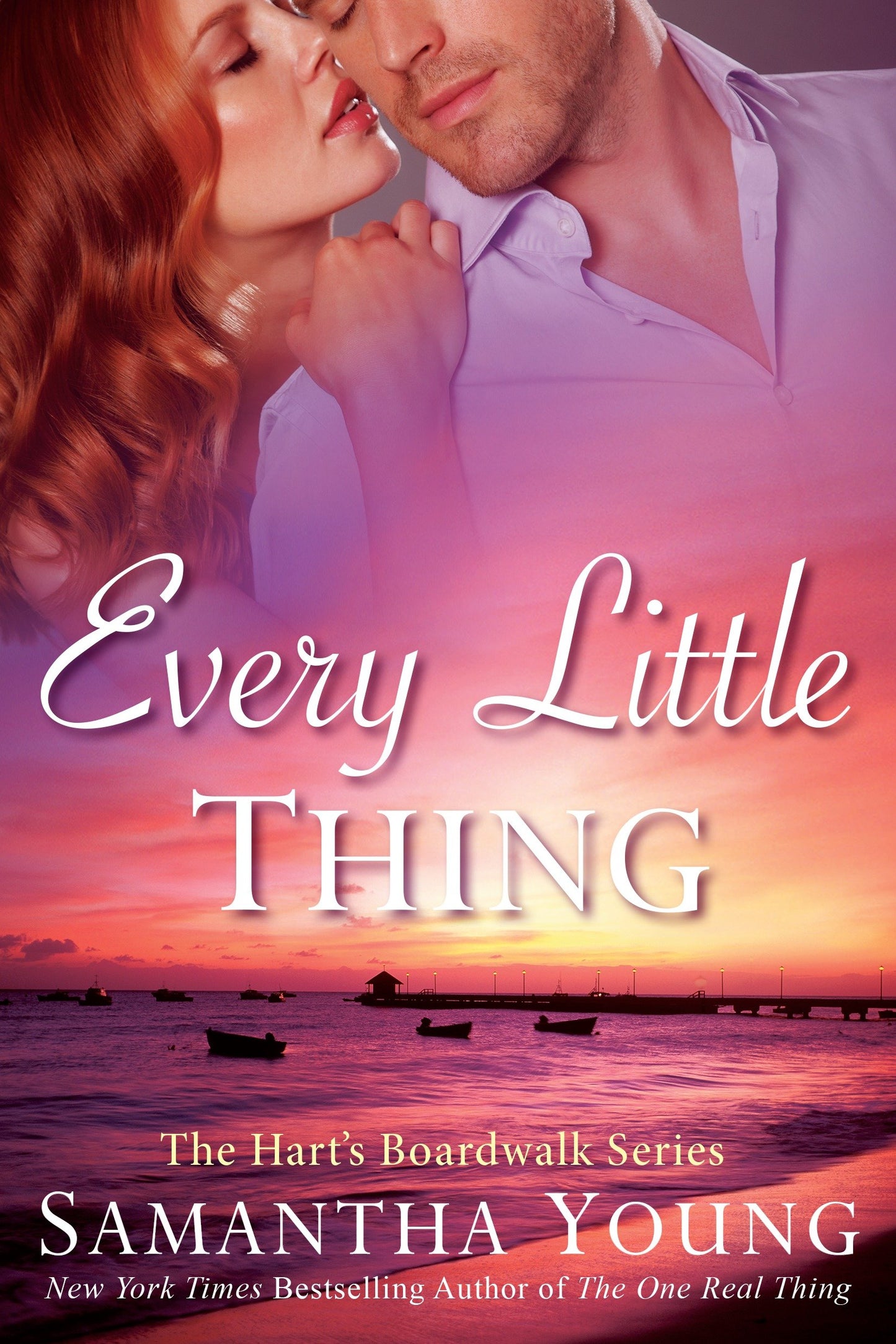 Every Little Thing (Hart's Boardwalk) (Book:2)