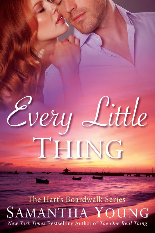 Every Little Thing (Hart's Boardwalk) (Book:2)