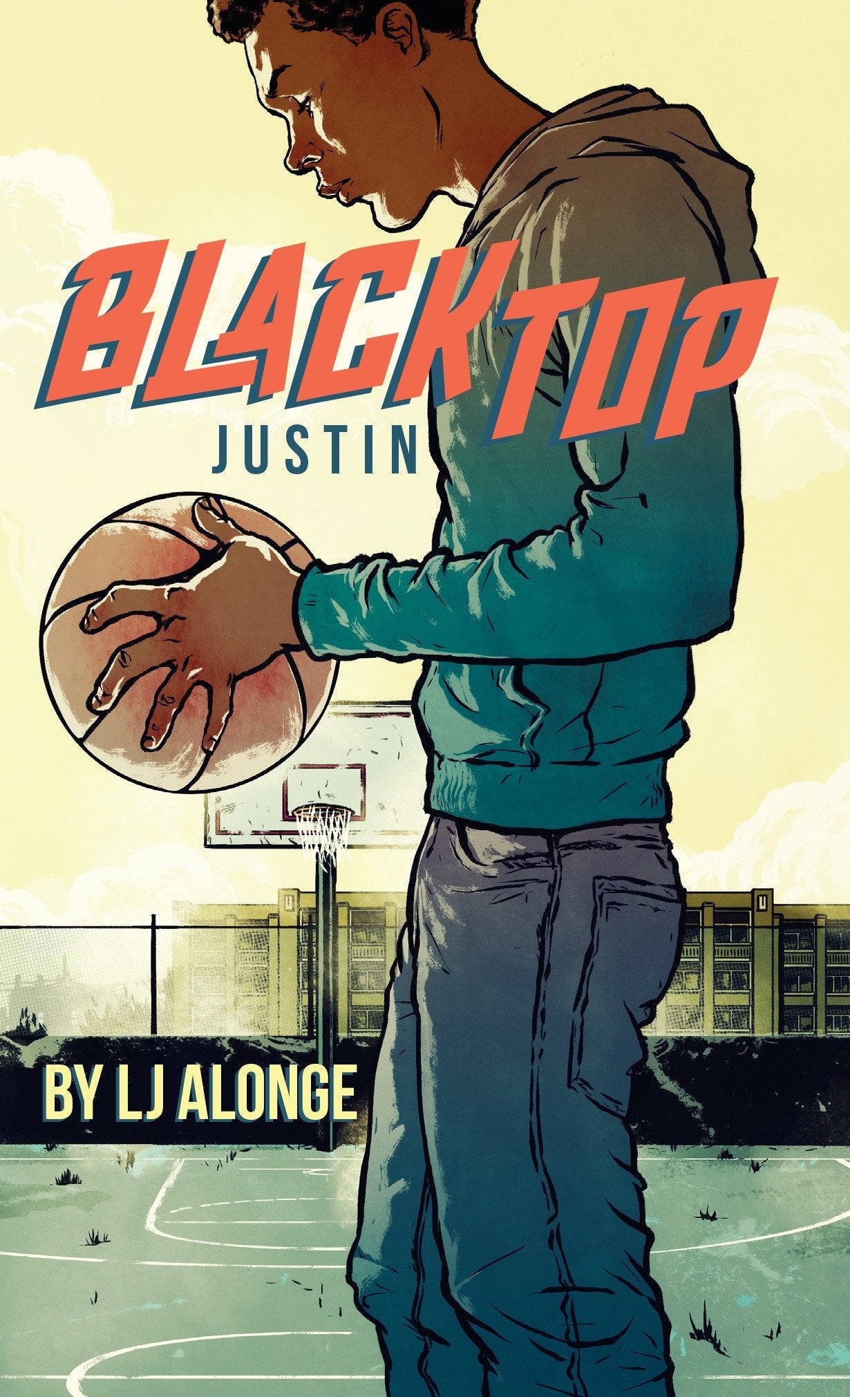 Justin #1 (Blacktop) (Book:1)