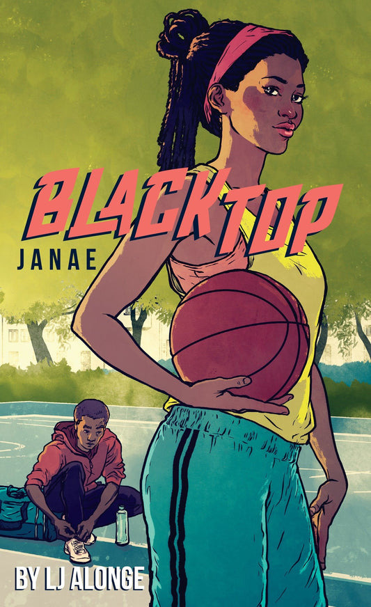 Janae #2 (Blacktop) (Book:2)