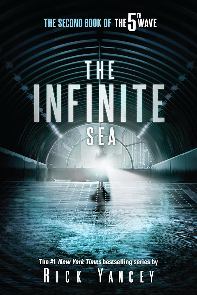 Infinite Sea: The Second Book of the 5th Wave: 2 by Rick Yancey