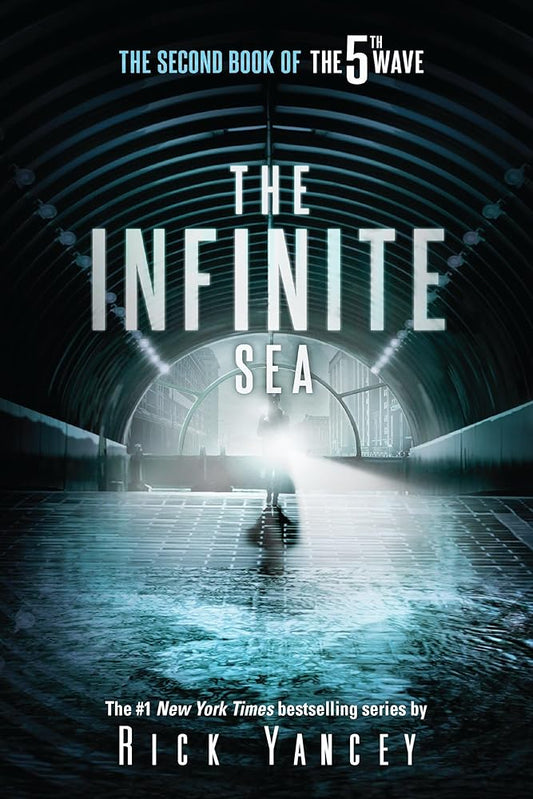 Infinite Sea: The Second Book of the 5th Wave: 2 by Rick Yancey
