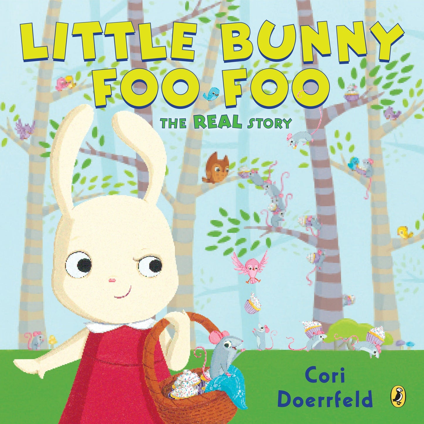 Little Bunny Foo Foo - The Real Story
