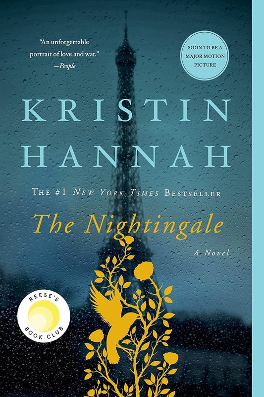 The Nightingale: A Novel cover image