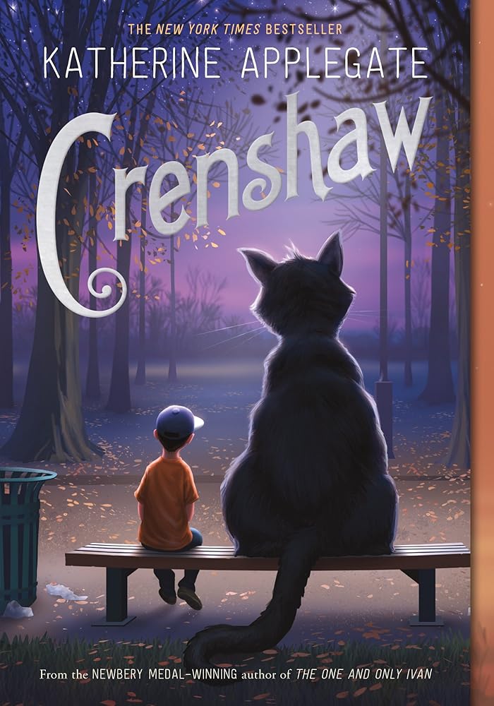 Crenshaw by Katherine Applegate