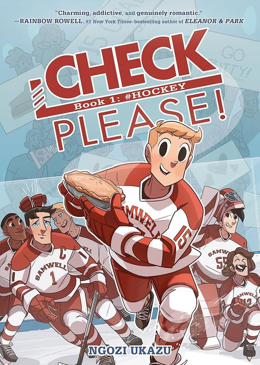 Check, Please! Book 1: # Hockey (Check, Please!, 1) by Ngozi Ukazu
