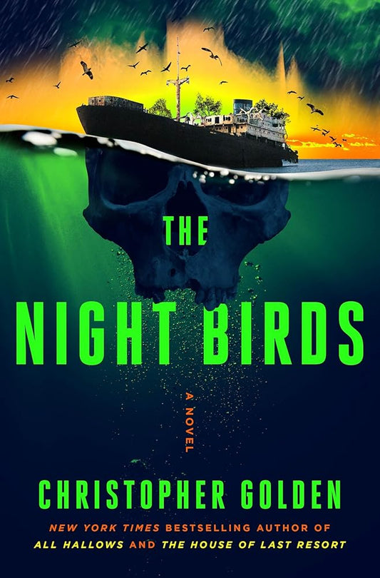 The Night Birds: A Novel by Christopher Golden