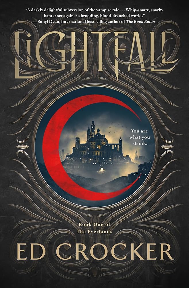 Lightfall: Book One of The Everlands (The Everlands Trilogy, 1) by Ed Crocker