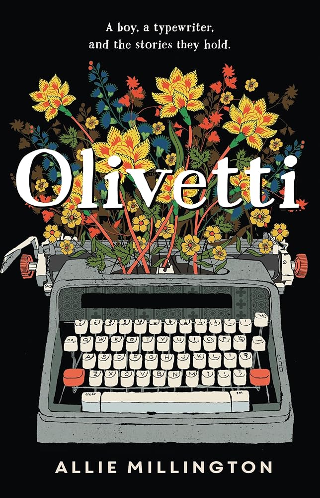 Olivetti by Allie Millington on sale 4.1.25