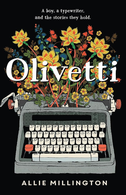 Olivetti by Allie Millington on sale 4.1.25