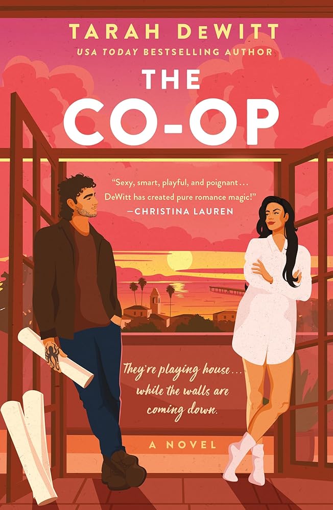 The Co-op: A Novel by Tarah DeWitt