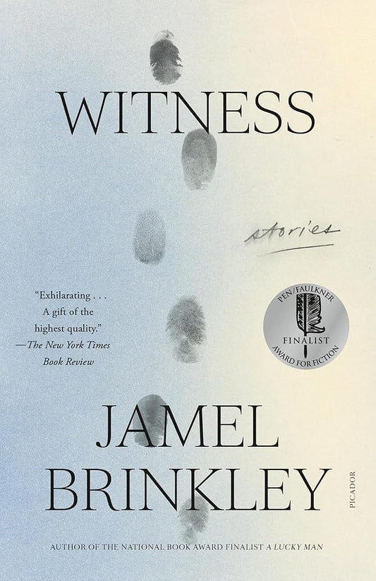 Witness by Jamel Brinkley