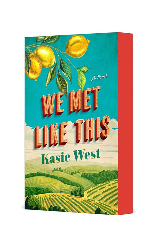 We Met Like This: A Novel by Kasie West