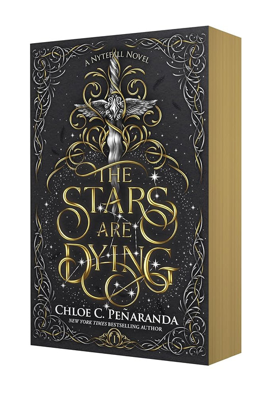 The Stars Are Dying (Nytefall Trilogy, 1) by Chloe C. Peñaranda