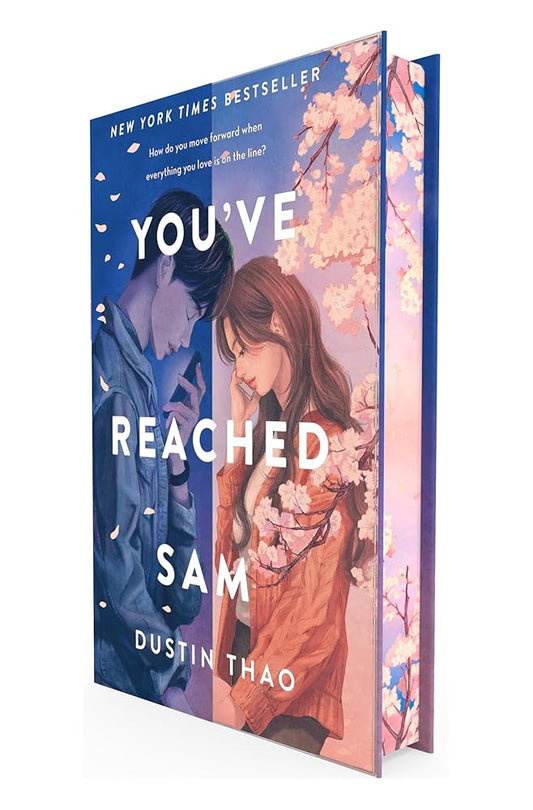You've Reached Sam: Luxe Special Edition by Dustin Thao
