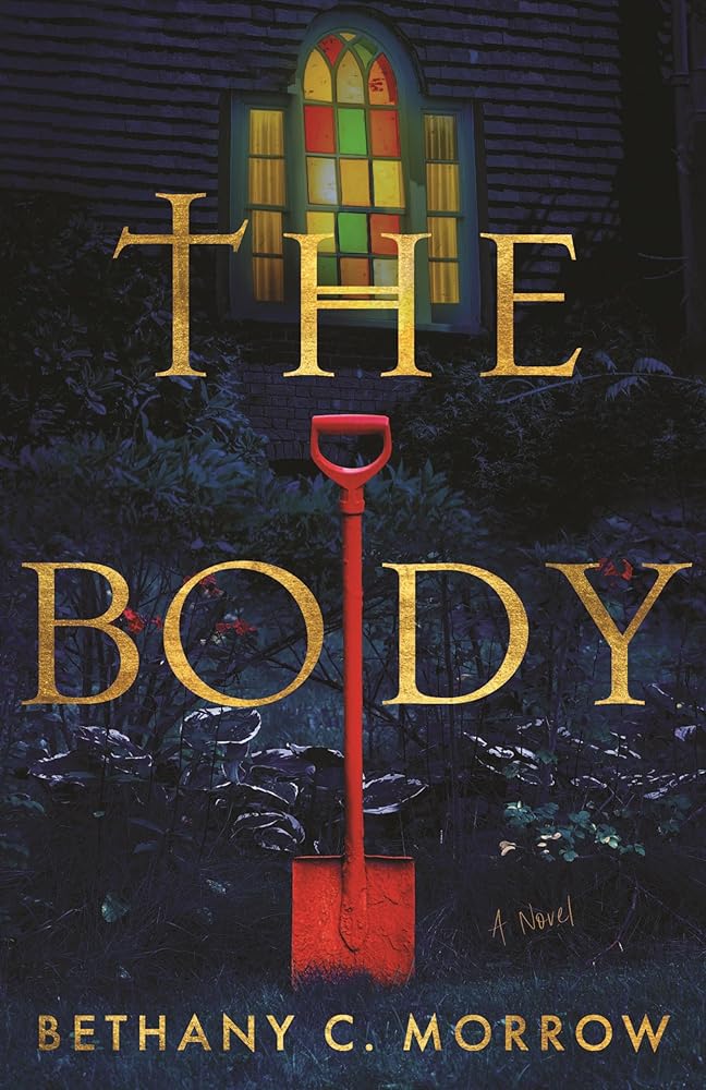 The Body by Bethany C. Morrow (signed)