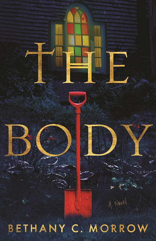 The Body by Bethany C. Morrow (signed)